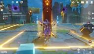 Rewards earned from Genshin Impact can be used to level up players' Mechanici (Image via MMOJACKX57, YouTube)